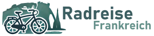 Logo Radreise Frankreich