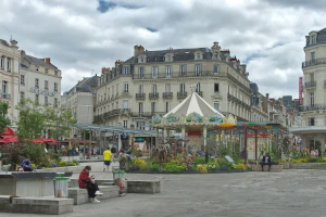 Region | Angers