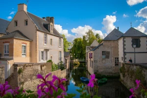 Region | Bayeux