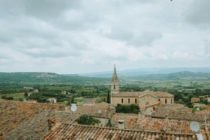 Region | Bonnieux