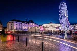Region | Orléans