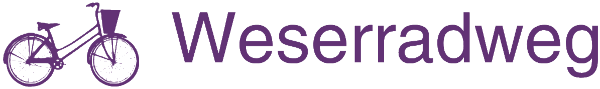 Weserradweg Logo